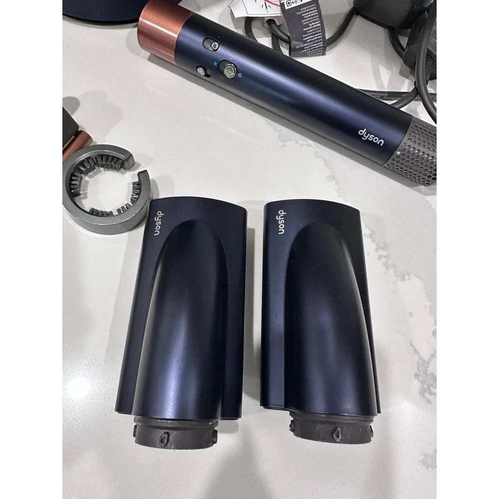 Genuine Dyson Airwrap Multi Styler Complete Long Dryer EUC Air Wrap Case